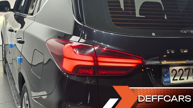 Ssangyong REXTON Diesel 2.2 2WD Prestige купить на сайте DeffCars