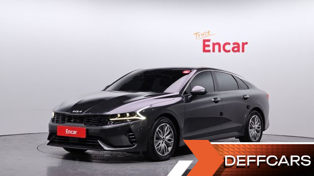 Kia K5 Signature купить на сайте DeffCars