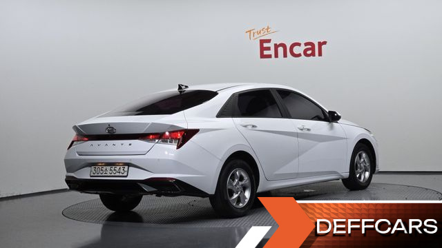 Hyundai AVANTE 1.6 Modern купить на сайте DeffCars
