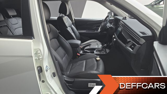 Ssangyong KORANDO Gasoline 1.5 2WD C5 Prime купить на сайте DeffCars