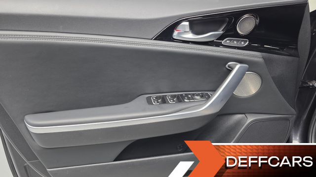 Kia STINGER 2.0 Turbo 2WD Platinum купить на сайте DeffCars