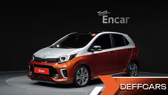 Kia MORNING Turbo Prestige купить на сайте DeffCars