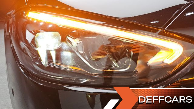 Mercedes C-CLASS C300 4MATIC Avantgarde купить на сайте DeffCars