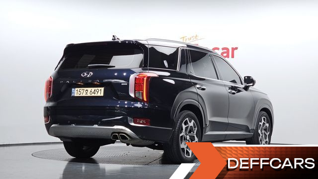 Hyundai PALISADE Diesel 2.2 4WD Calligraphy купить на сайте DeffCars