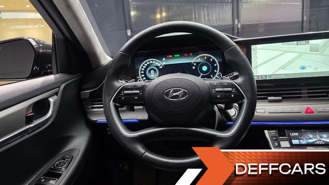 Hyundai GRANDEUR 2.5 Le Blanc купить на сайте DeffCars