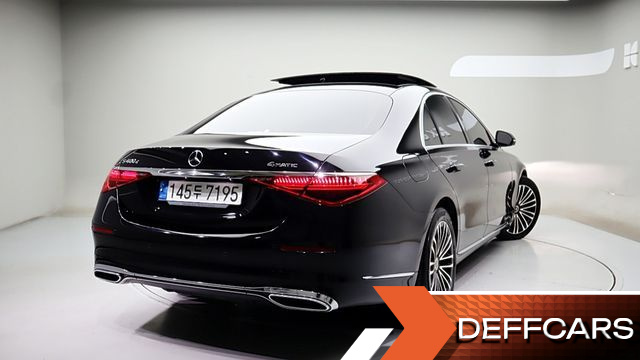 Mercedes S-CLASS S350 d купить на сайте DeffCars
