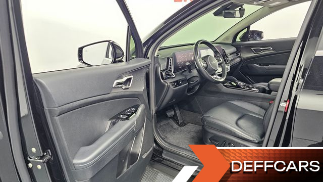 Kia SPORTAGE Gasoline 1.6 Turbo 2WD Nobleless купить на сайте DeffCars