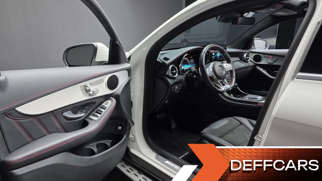 Mercedes GLC-CLASS AMG GLC43 4MATIC Coupe купить на сайте DeffCars