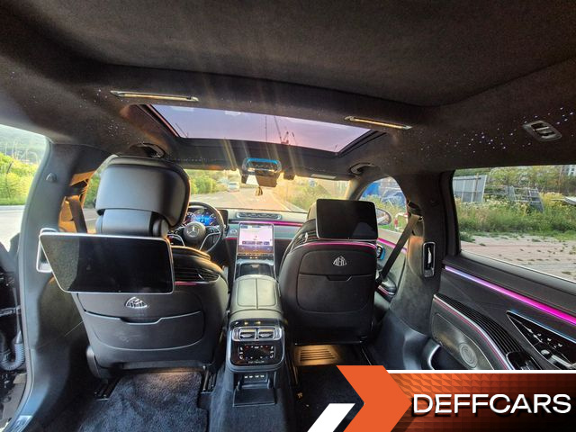Mercedes S-CLASS Maybach S580 4MATIC купить на сайте DeffCars