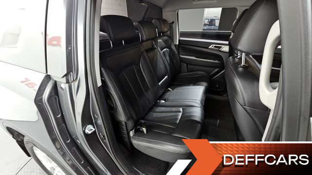 Ssangyong REXTON Diesel 2.2 4WD Prestige купить на сайте DeffCars
