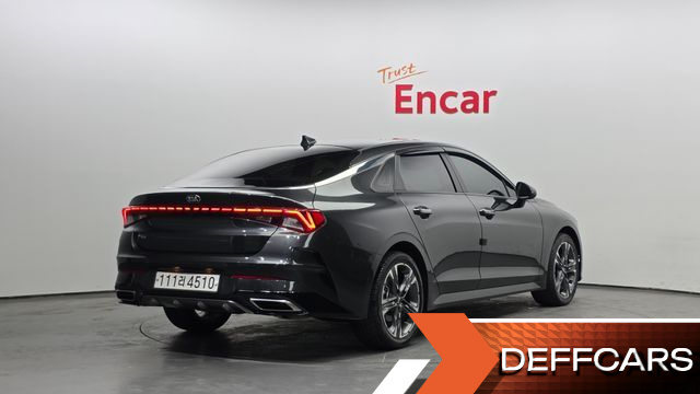 Kia K5 2.0 Prestige купить на сайте DeffCars