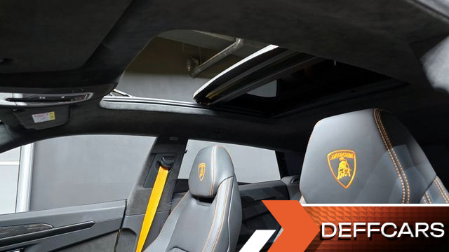 Lamborghini URUS 4.0 V8 S купить на сайте DeffCars
