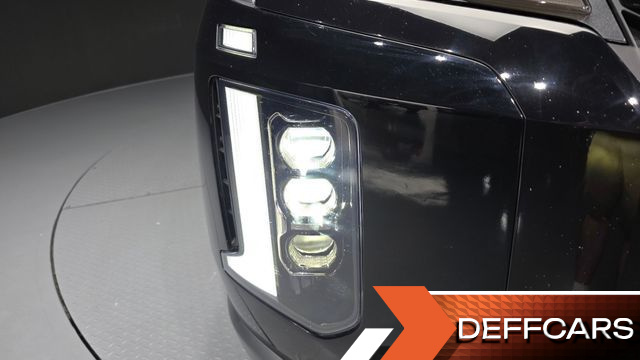 Hyundai PALISADE Gasoline 3.8 2WD Le Blanc купить на сайте DeffCars