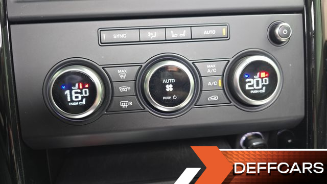 Land Rover DISCOVERY 2.0 SD4 SE купить на сайте DeffCars