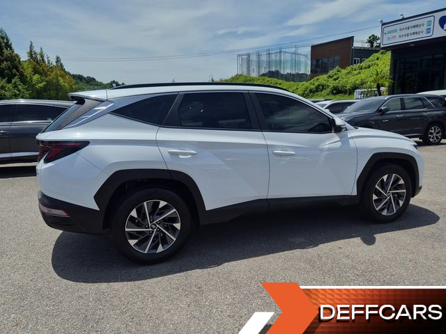 Hyundai TUCSON Gasoline 1.6 Turbo 4WD Premium купить на сайте DeffCars