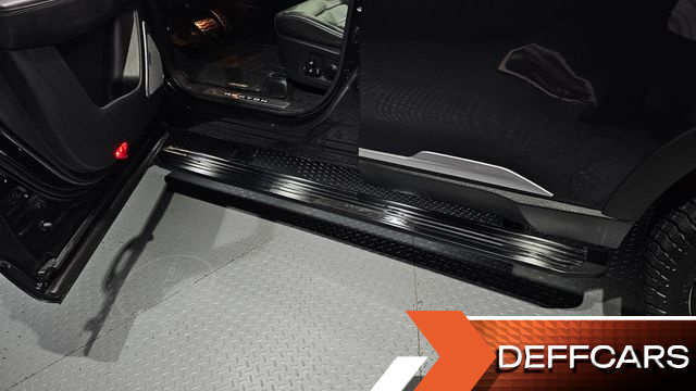 Ssangyong REXTON Diesel 2.2 4WD The Black купить на сайте DeffCars