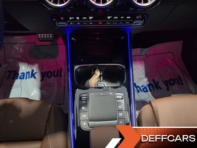 Mercedes GLB-CLASS GLB250 4MATIC купить на сайте DeffCars