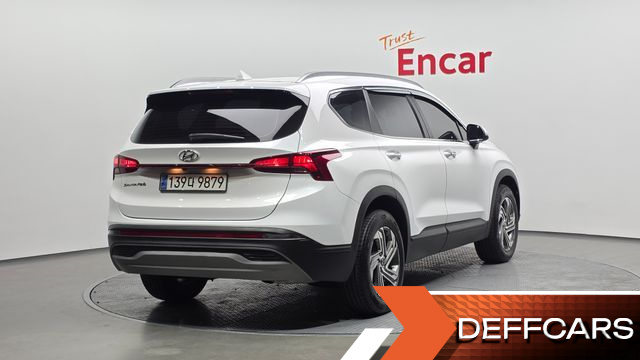 Hyundai SANTAFE Diesel 2.2 2WD Prestige купить на сайте DeffCars