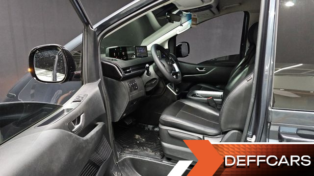 Hyundai STARIA Cargo 5-Seater Modern купить на сайте DeffCars