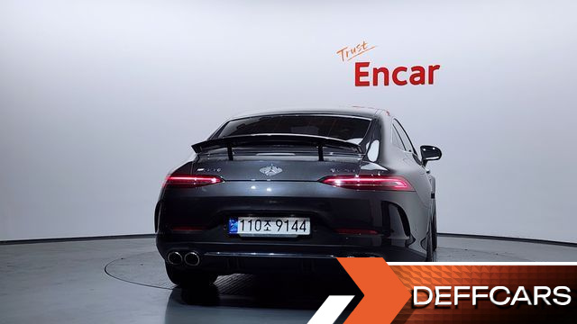 Mercedes AMG GT 4Door 43 4MATIC+ купить на сайте DeffCars