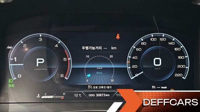 Ssangyong REXTON Diesel 2.2 4WD Prestige купить на сайте DeffCars