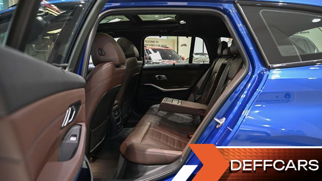 BMW 3-SERIES 320i Touring M Sports купить на сайте DeffCars