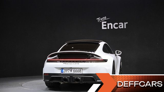 Porsche 911 Carrera 4 GTS купить на сайте DeffCars