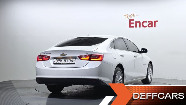 ChevroletGMDaewoo MALIBU 1.5 Turbo LTZ купить на сайте DeffCars