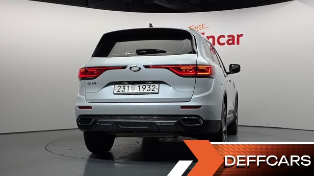 Renault-KoreaSamsung QM6 2.0 LPe RE 2WD купить на сайте DeffCars