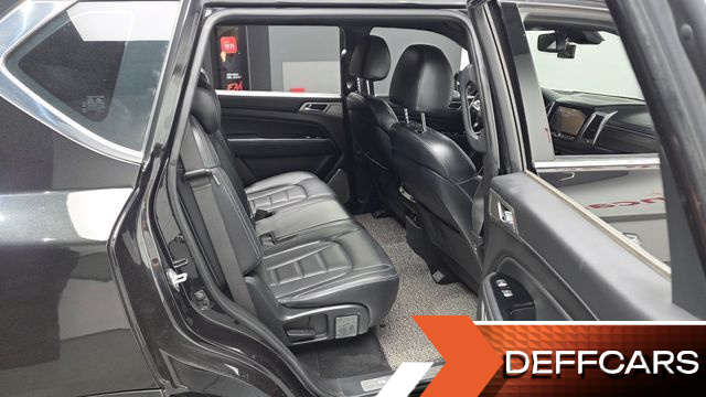 Ssangyong REXTON Diesel 2.2 4WD Eurasia Edition купить на сайте DeffCars