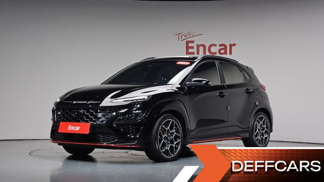 Hyundai KONA Gasoline 2.0 2WD 2.0 N купить на сайте DeffCars