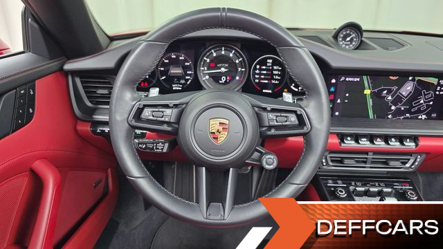 Porsche 911 Carrera GTS Cabriolet купить на сайте DeffCars