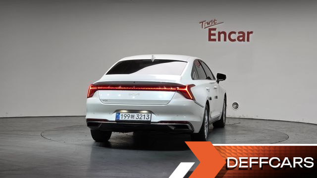 Kia K8 2.5 Gasoline 2WD Noblesse купить на сайте DeffCars