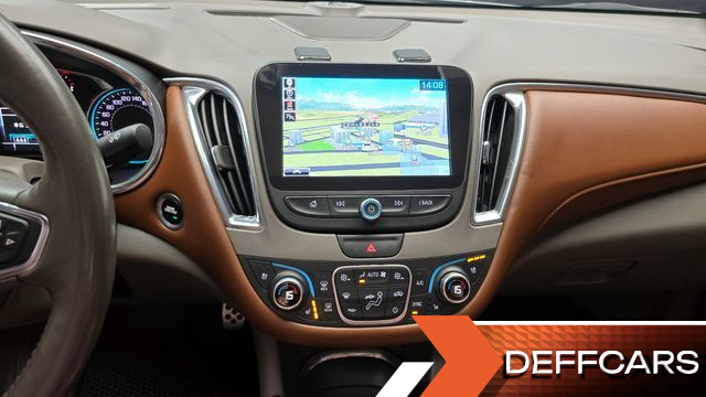ChevroletGMDaewoo MALIBU 2.0 Turbo LTZ Premium купить на сайте DeffCars
