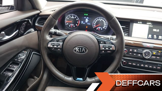 Kia K7 2.4 GDI Noblesse купить на сайте DeffCars