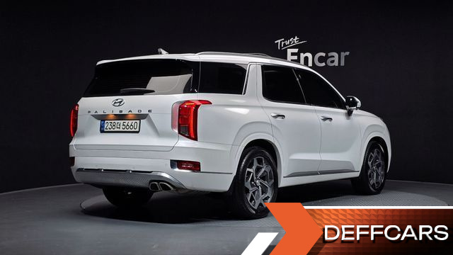 Hyundai PALISADE Diesel 2.2 2WD Calligraphy купить на сайте DeffCars