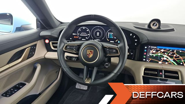 Porsche TAYCAN Base купить на сайте DeffCars