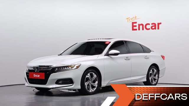 Honda ACCORD 1.5 Turbo купить на сайте DeffCars