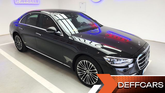 Mercedes S-CLASS S350 d купить на сайте DeffCars