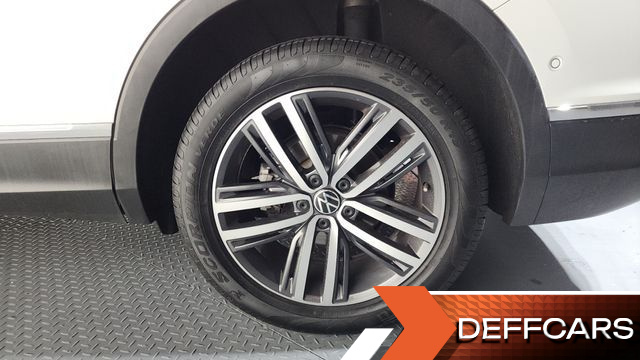 Volkswagen TIGUAN 2.0 TSI Prestige купить на сайте DeffCars