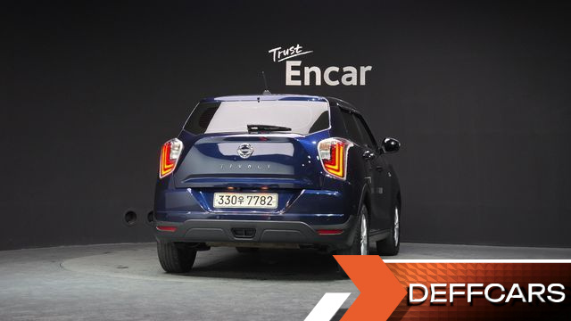 Ssangyong TIBOLI Gasoline 1.5 2WD V1 купить на сайте DeffCars