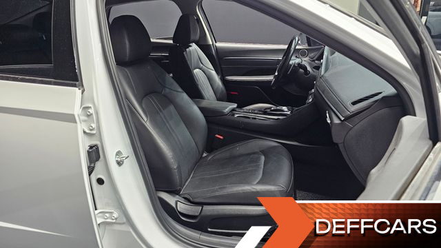 Hyundai SONATA 1.6 Turbo Premium Plus купить на сайте DeffCars