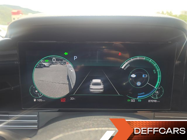 Hyundai GRANDEUR Le Blanc купить на сайте DeffCars