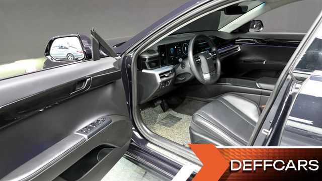 Hyundai GRANDEUR 3,5 Gasoline 4WD Premium купить на сайте DeffCars