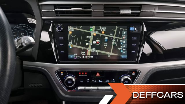 Ssangyong KORANDO Gasoline 1.5 4WD C7 купить на сайте DeffCars
