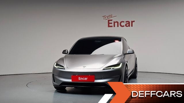 Tesla MODEL 3 Performance AWD купить на сайте DeffCars