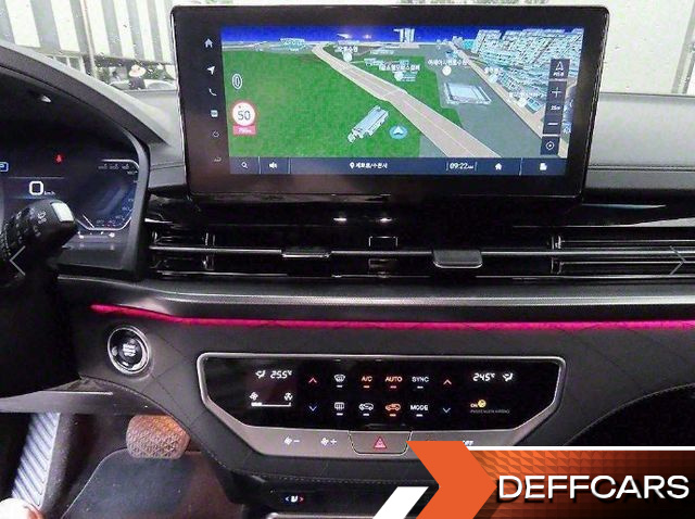 Ssangyong REXTON Disel 2.2 4WD Noblesse купить на сайте DeffCars