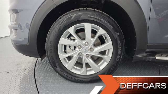 Hyundai TUCSON Diesel 2.0 4WD Modern купить на сайте DeffCars