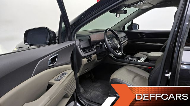 Kia CARNIVAL HEV 9seater Nobless купить на сайте DeffCars