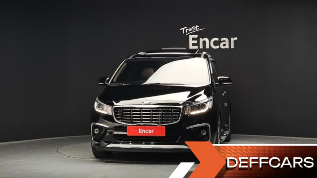 Kia CARNIVAL 9-Seater Prstige купить на сайте DeffCars